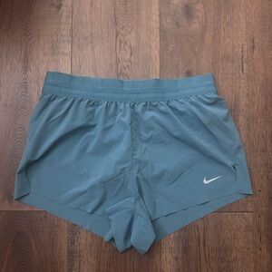 Nike Dri-FIT Shorts - Teal